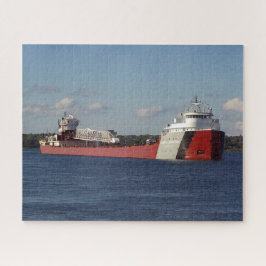 Arthur M. Anderson-Puzzle Puzzle