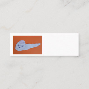Arthur Mini Business Cards Visitenkarte