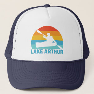 Arthur Pennsylvania Kayak Truckerkappe