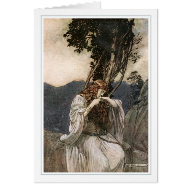 Arthur Rackham (Vorne)