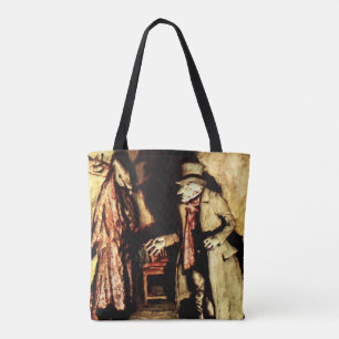 Arthur Rackham - A Christmas Carol - Grumpy