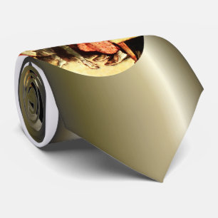 Arthur Rackham - A Christmas Carol - Scrooge Krawatte