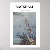 Arthur Rackham - Die Karikaturen der Serpentine