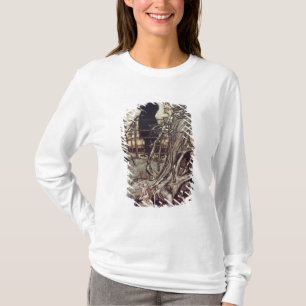 Arthur Rackham die Kensington-Gärten sind in Lo T-Shirt