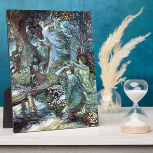 Arthur Rackham Fotoplatte
