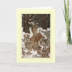 Arthur Rackham Karte