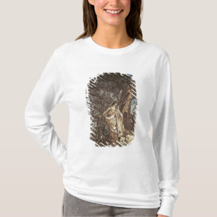 Arthur Rackham nie so müde, nie so jämmerlich T-Shirt