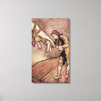 Arthur Rackham | Original Aquarellbild