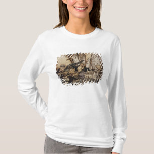 Arthur Rackham Peter Pan in Kensington-Gärten T-Shirt