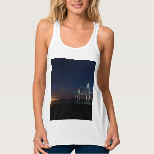 Arthur Ravenel Night Pano Tank Top