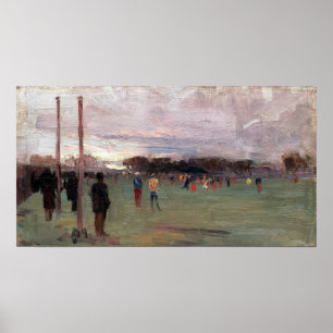 Arthur Streeton Poster
