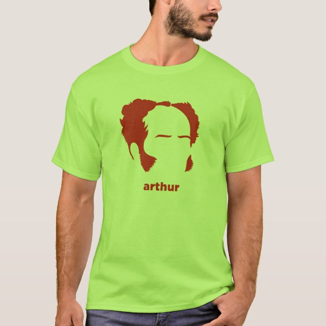 Arthur T-Shirt (Vorderseite)