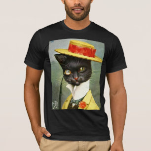 Arthur Thiele - Herr Katze T-Shirt
