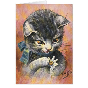 Arthur Thiele - Katze in der Liebe