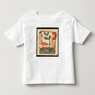 Arthur trifft die riesige Röstung ein Schwein auf Kleinkind T-shirt
