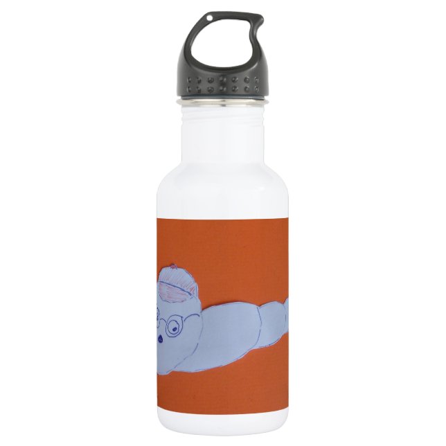 Arthur Wasserflasche (Vorderseite)