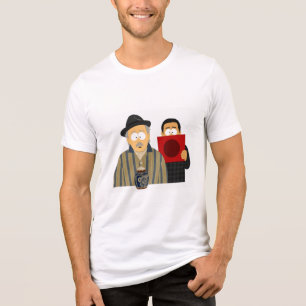 "Arthurs Asche" Tri-Blend Shirt