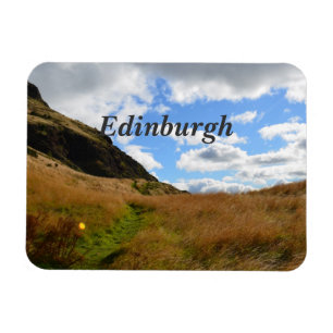 Arthurs Seat Magnet