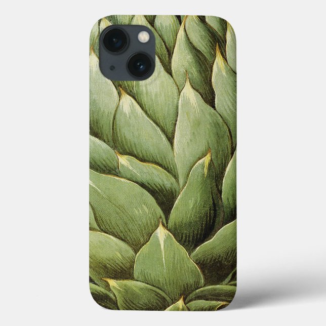 Artichoke, 1613 Case-Mate iPhone hülle (Rückseite)
