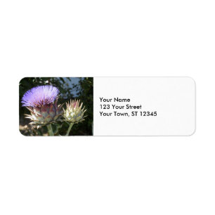 Artichoke Blume