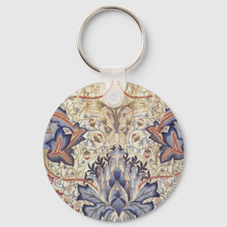 Artichoke Design von William Morris Schlüsselanhänger