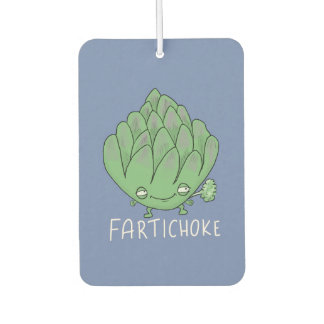 Artichoke fartichoke autolufterfrischer
