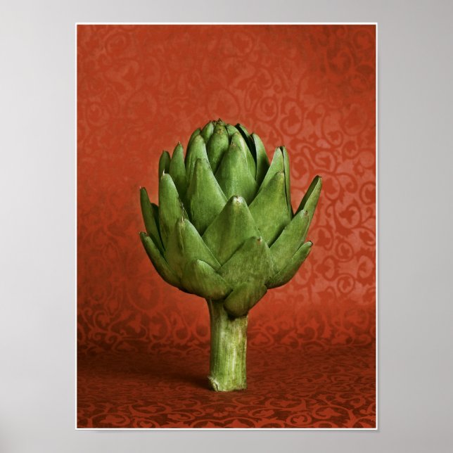 Artichoke Poster (Vorne)
