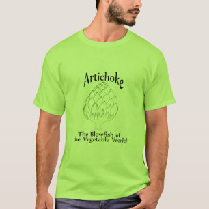 Artichoke.shirt T-Shirt