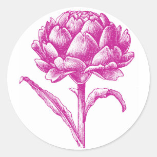 Artichoke Stickers