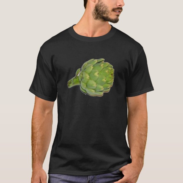 Artichoke T-Shirt (Vorderseite)
