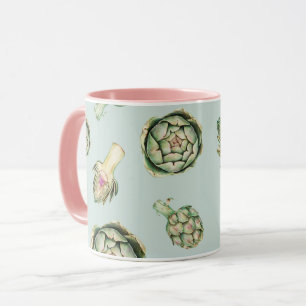 Artichoke Tasse