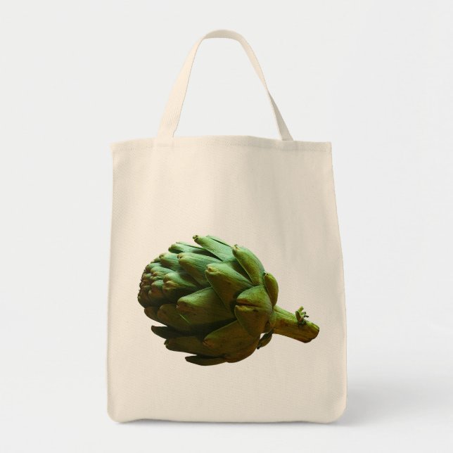 Artichoke Tragetasche (Vorne)