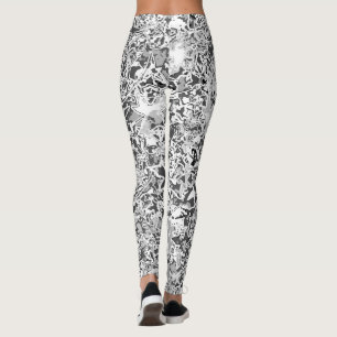 Artie-Int-Verwirrung Leggings