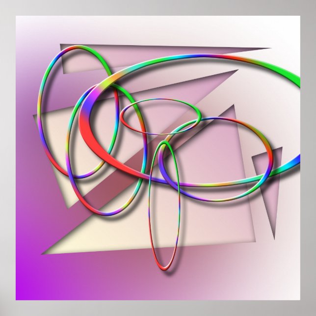 Artifact von Internet #3 Poster (Vorne)