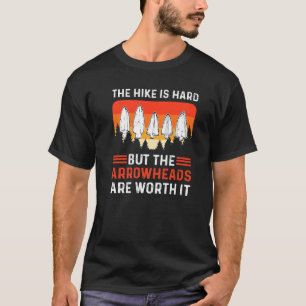 Artifaktensammeln Arrowhead Hunter Arrowhead Hun T-Shirt