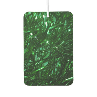 artificial christmas tree leaves with pine scent autolufterfrischer