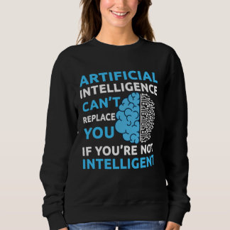 Artificial Intelligence Algorithm Programmer AI De Sweatshirt