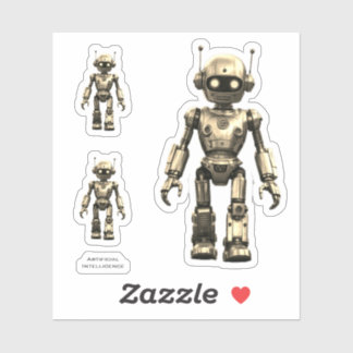 ARTIFICIAL INTELLIGENCE AUFKLEBER