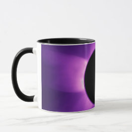 Artificial Solar Eclipse from Space Tasse