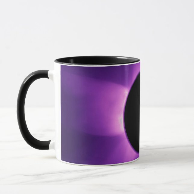 Artificial Solar Eclipse from Space Tasse (Links)