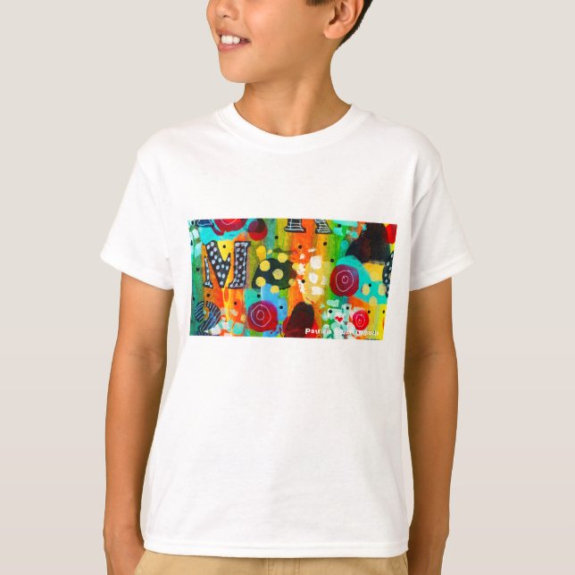 Artiful Kids T-Shirt (Vorderseite)