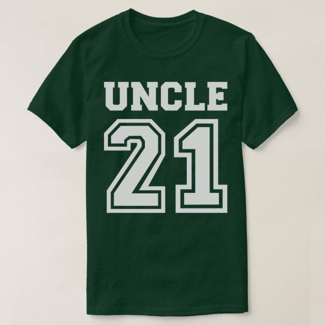 Artikel 2021 T-Shirt (Design vorne)