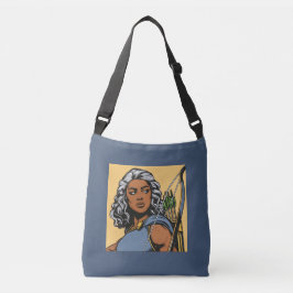 Artikel 4 tragetaschen mit langen trägern