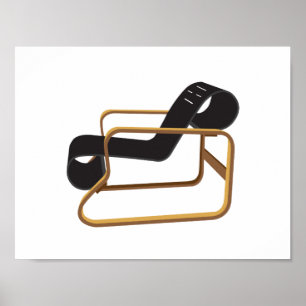 Artikel des Vorsitzenden Nr. 41. Poster - 2 Farben