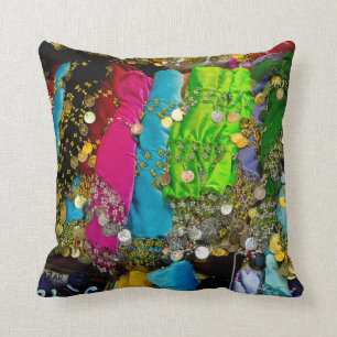 Artikel für den Verkauf auf dem Gewürzmarkt, Istan Kissen