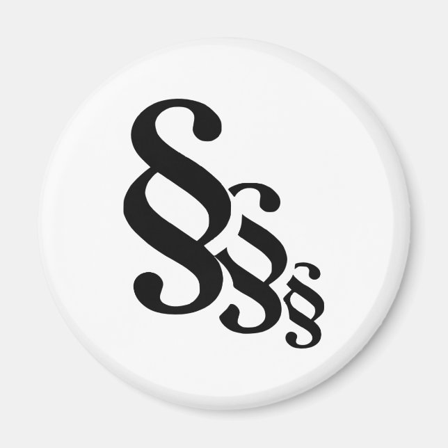 Artikel Magnet (Vorne)