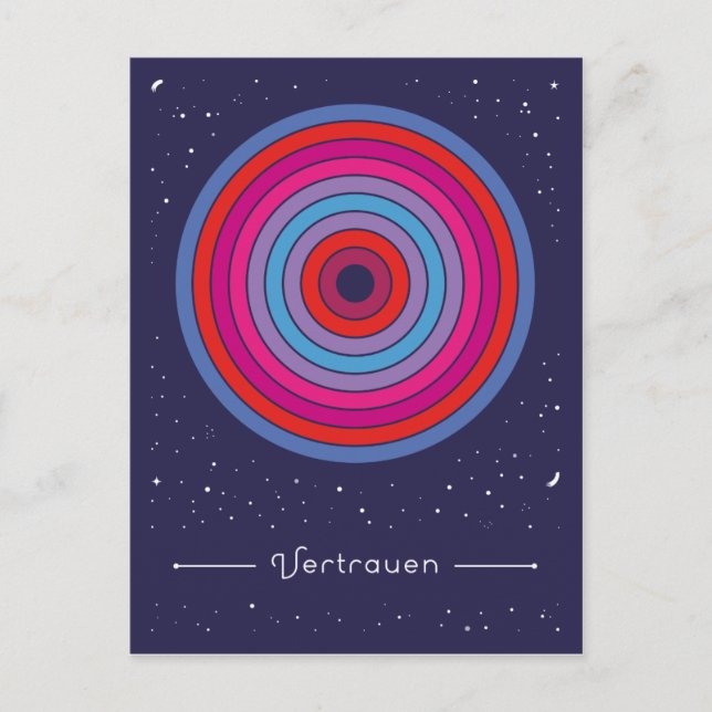 Artikel Postkarte (Vorderseite)
