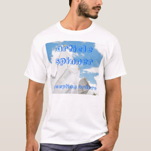 Artikel Spinner T-Shirt