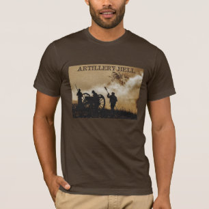 ARTILLERIE-HÖLLE T-Shirt