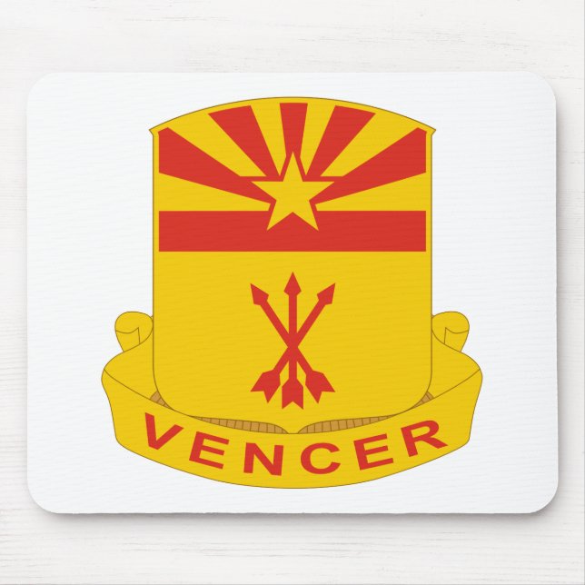 Artillerie-Regiment des Feld-180 Mousepad (Vorne)